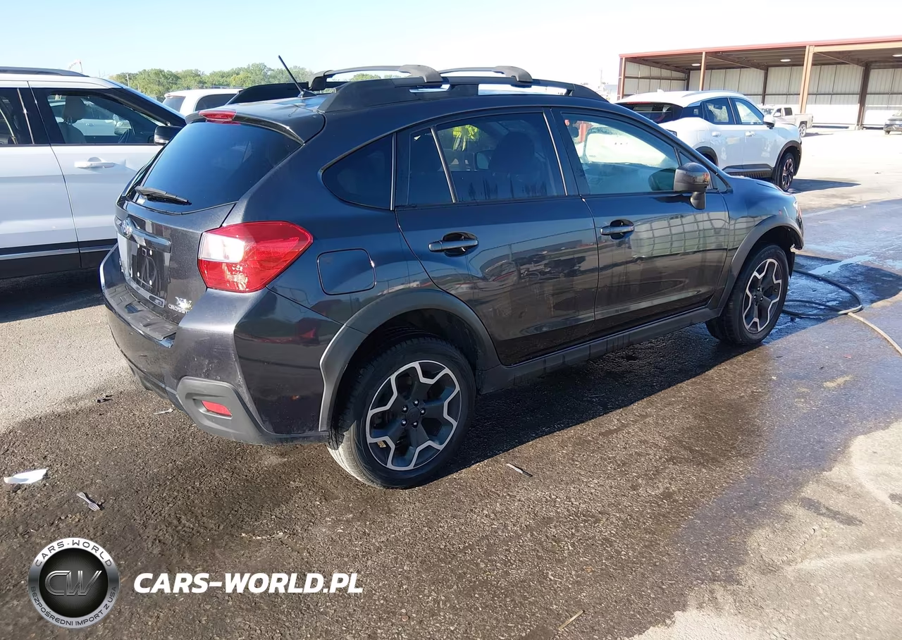 2015 Subaru Xv Crosstrek 2.0I Premium VIN:JF2GPACC6F8238131 - 4
