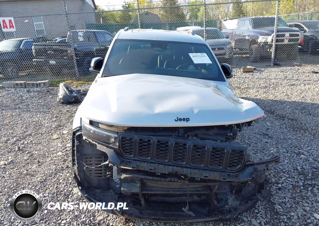 2021 Jeep Grand Cherokee L Altitude 4X4 VIN:1C4RJKAG4M8155976 - 13