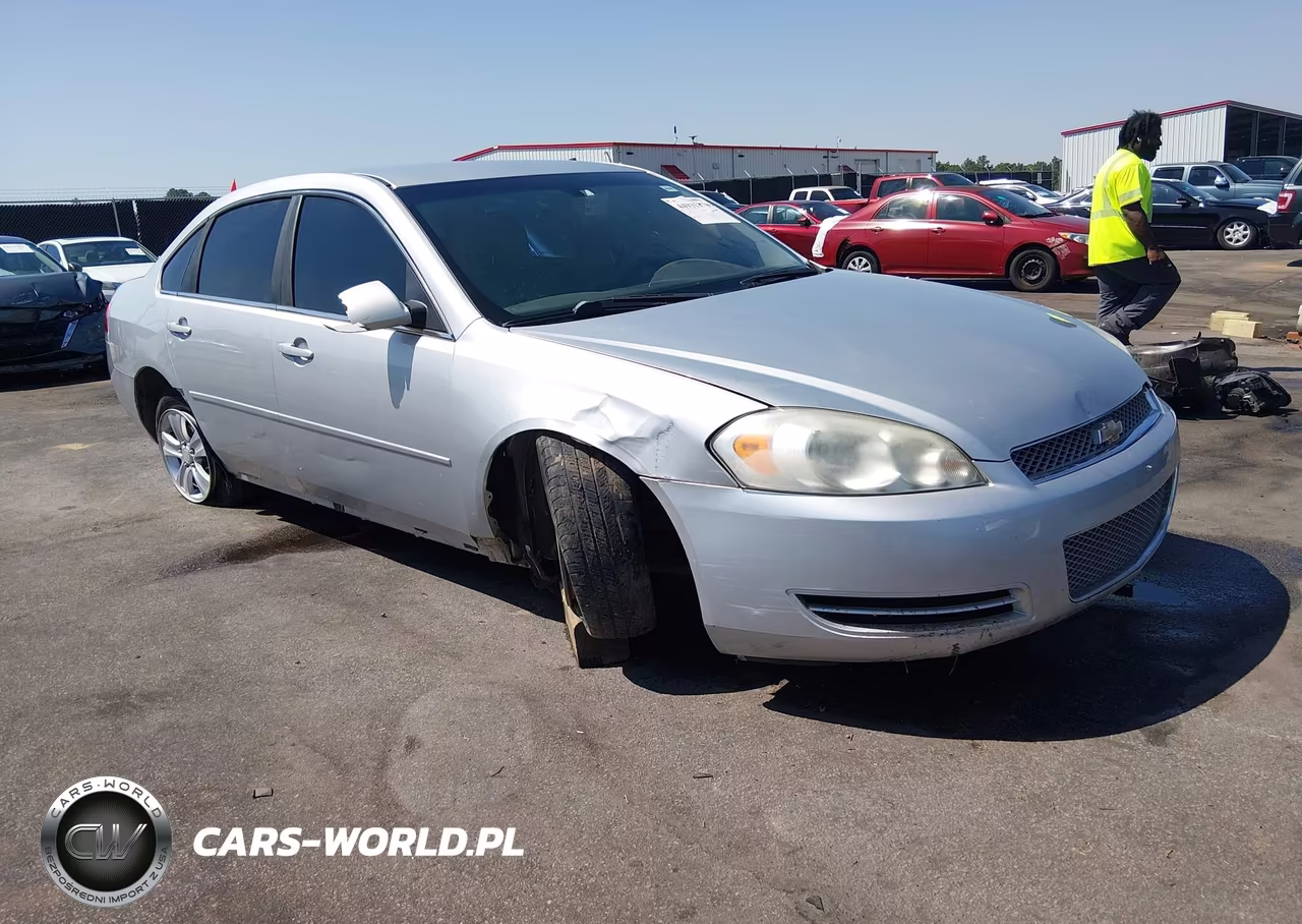 2012 Chevrolet Impala Ls