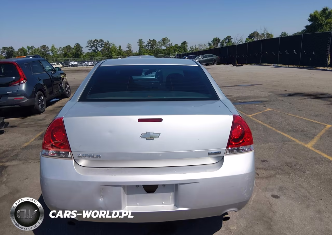 2012 Chevrolet Impala Ls VIN:2G1WF5E39C1146813 - 15