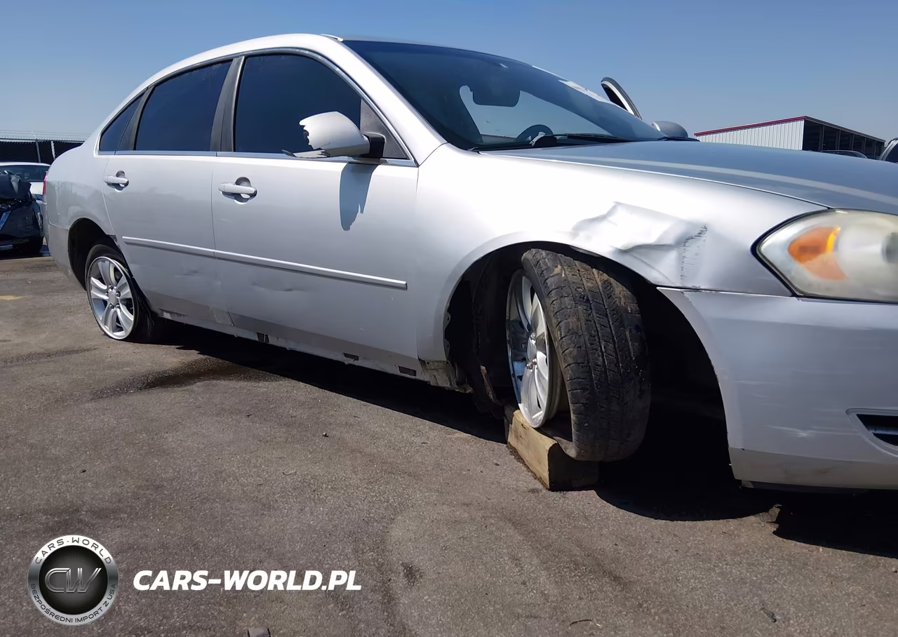 2012 Chevrolet Impala Ls VIN:2G1WF5E39C1146813 - 6
