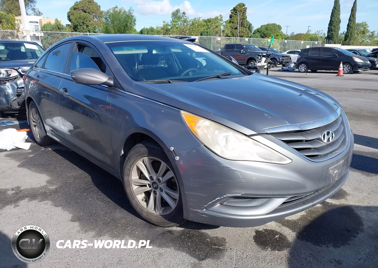 2012 Hyundai Sonata Gls