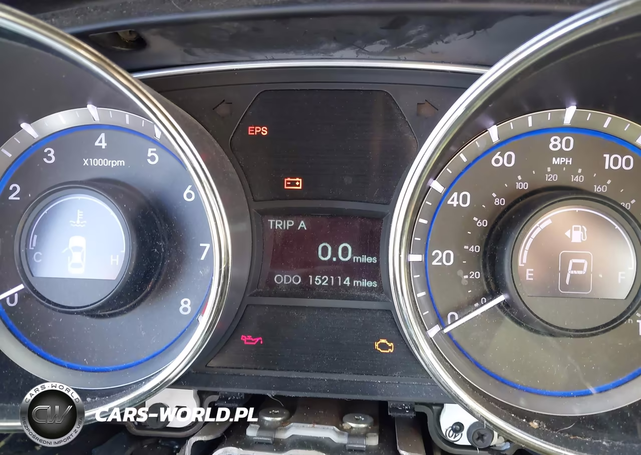 2012 Hyundai Sonata Gls VIN:5NPEB4AC9CH373030 - 7