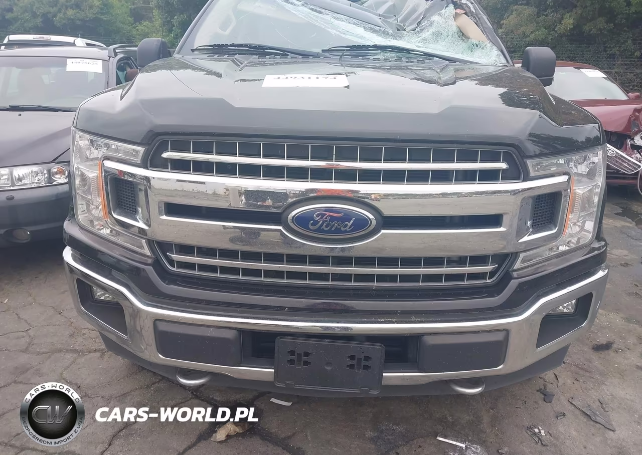 2020 Ford F-150 Xlt VIN:1FTEW1E43LKD02574 - 12