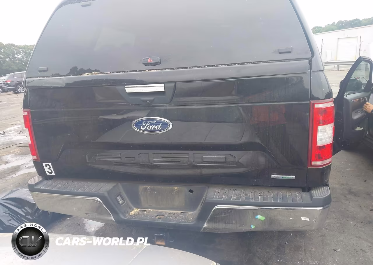 2020 Ford F-150 Xlt VIN:1FTEW1E43LKD02574 - 16