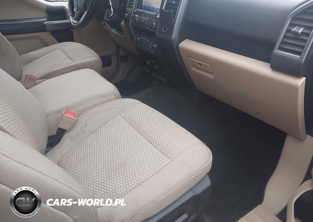 2020 Ford F-150 Xlt VIN:1FTEW1E43LKD02574 - 5