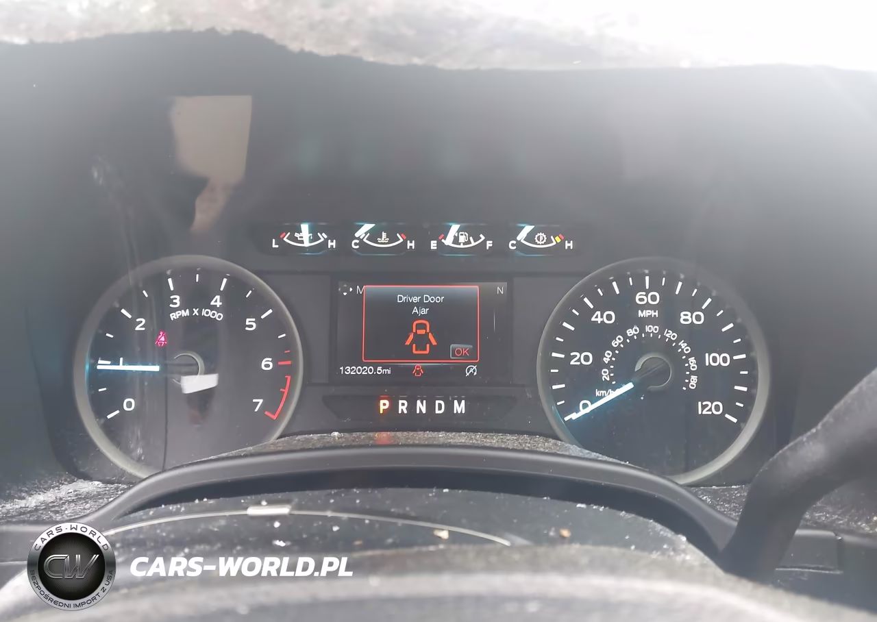 2020 Ford F-150 Xlt VIN:1FTEW1E43LKD02574 - 7