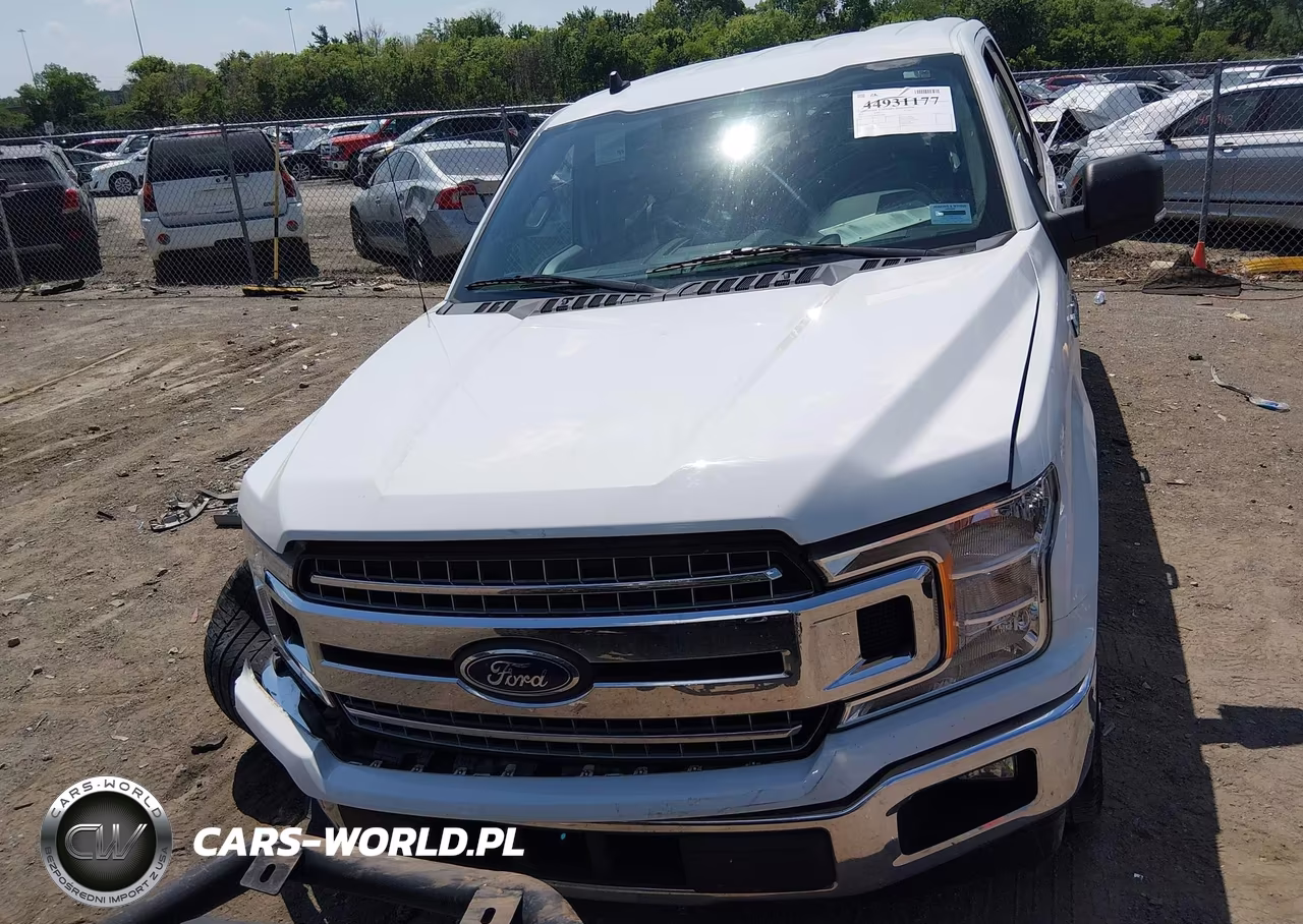 2019 Ford F-150 Xlt VIN:1FTEW1CP8KFB24858 - 13