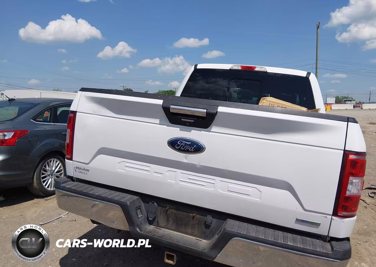 2019 Ford F-150 Xlt VIN:1FTEW1CP8KFB24858 - 17