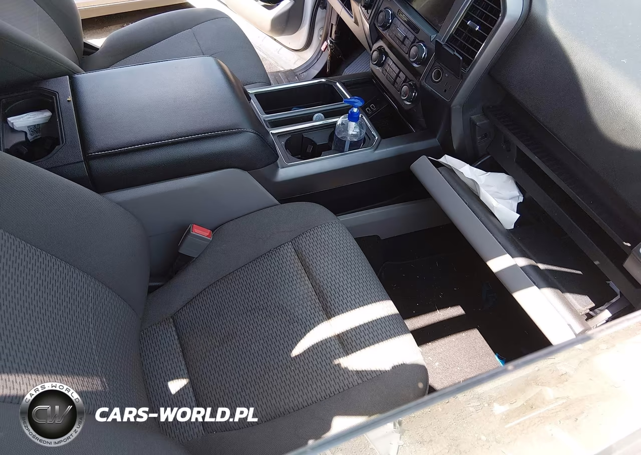 2019 Ford F-150 Xlt VIN:1FTEW1CP8KFB24858 - 5