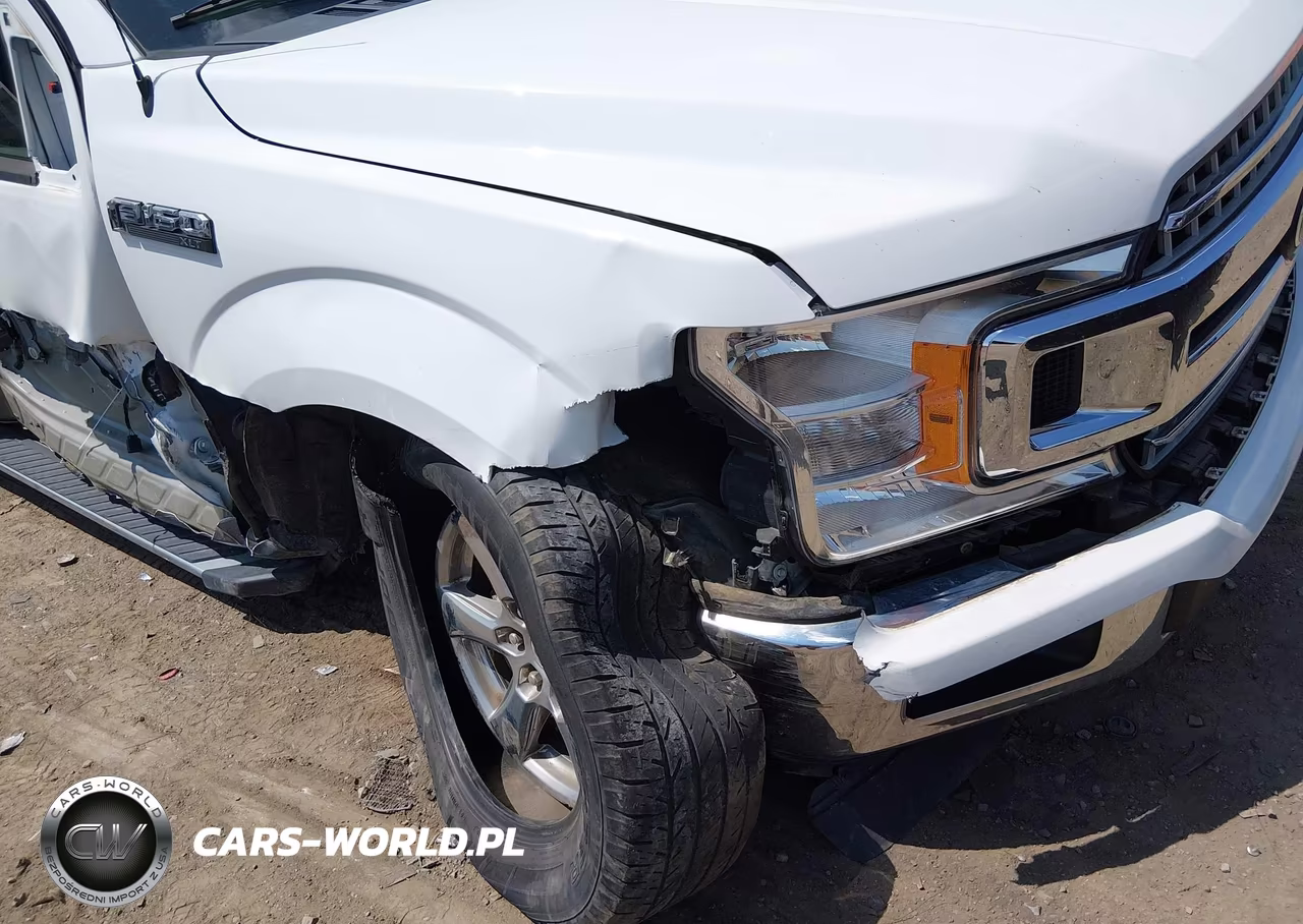 2019 Ford F-150 Xlt VIN:1FTEW1CP8KFB24858 - 6