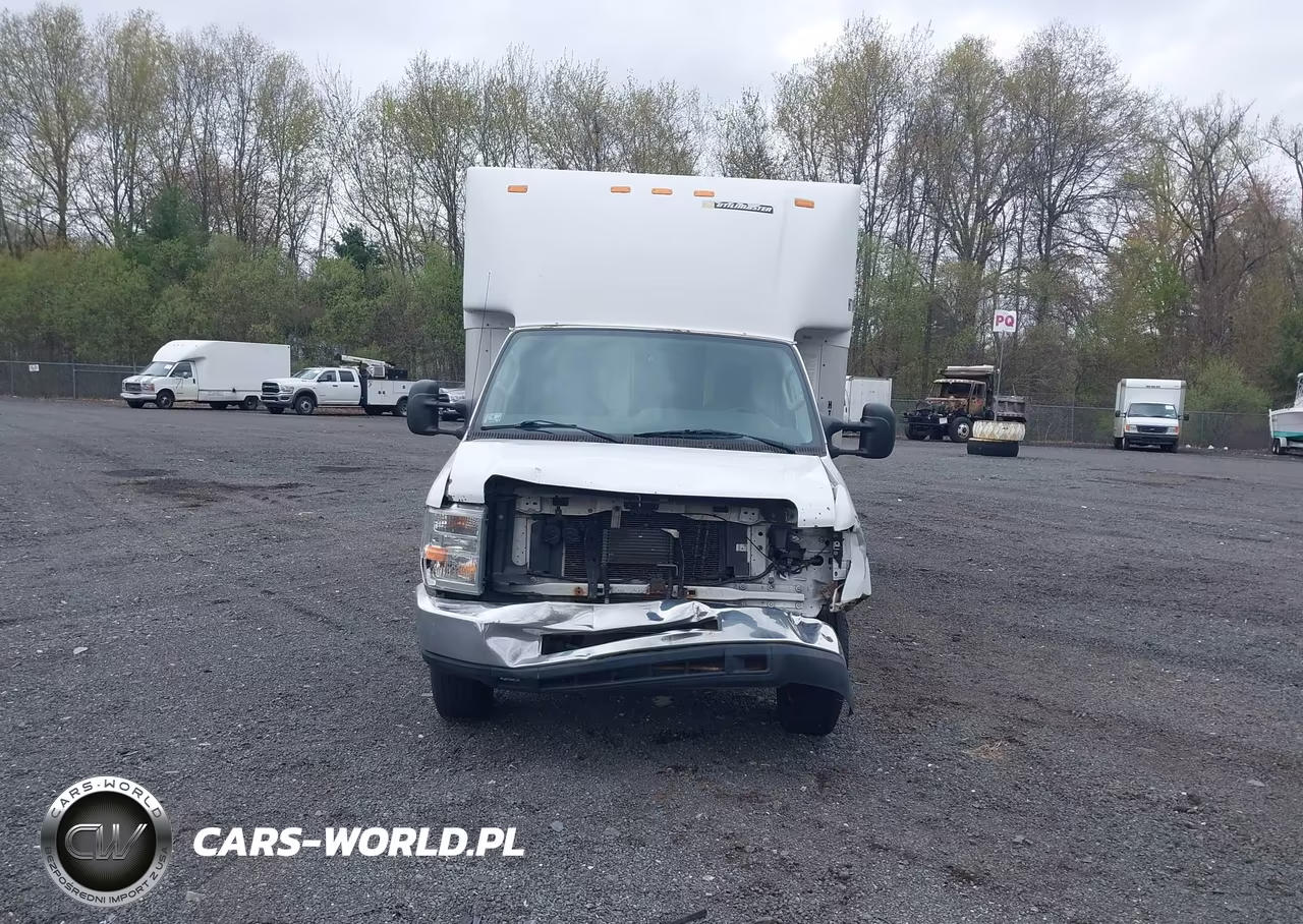 2013 Ford E-350 Cutaway VIN:1FDWE3FL7DDA30864 - 12