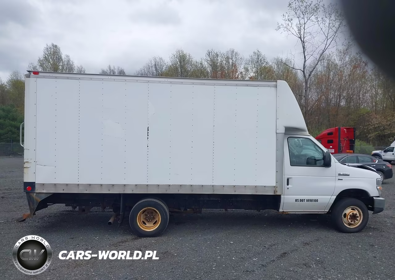 2013 Ford E-350 Cutaway VIN:1FDWE3FL7DDA30864 - 13