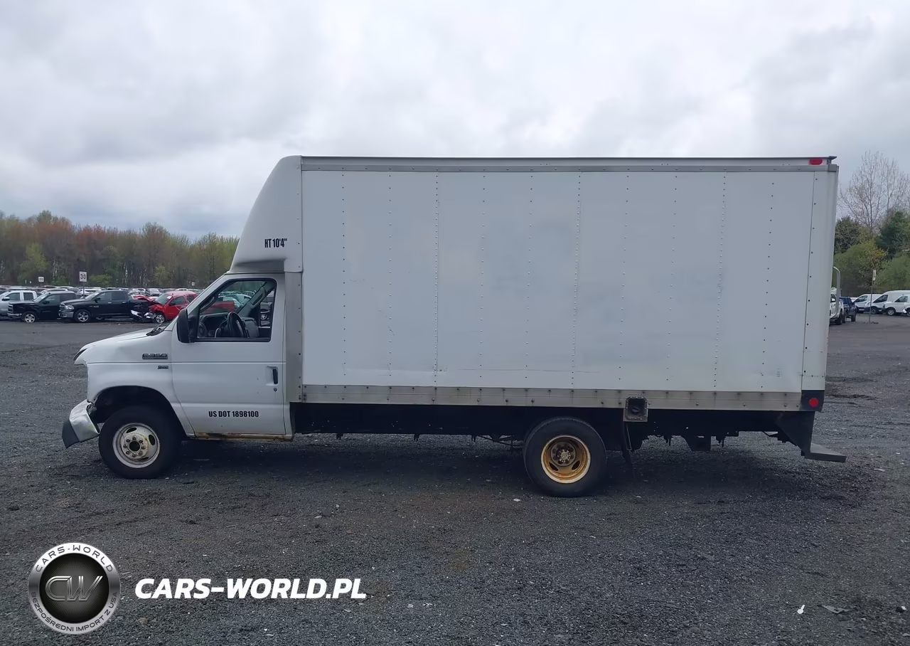 2013 Ford E-350 Cutaway VIN:1FDWE3FL7DDA30864 - 14