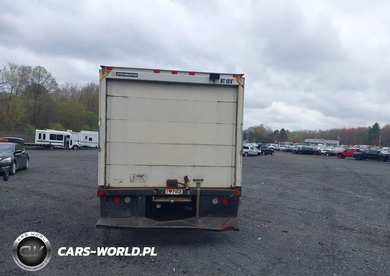 2013 Ford E-350 Cutaway VIN:1FDWE3FL7DDA30864 - 15