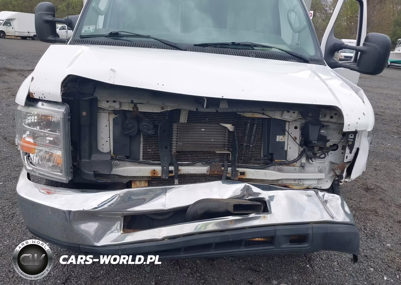 2013 Ford E-350 Cutaway VIN:1FDWE3FL7DDA30864 - 6