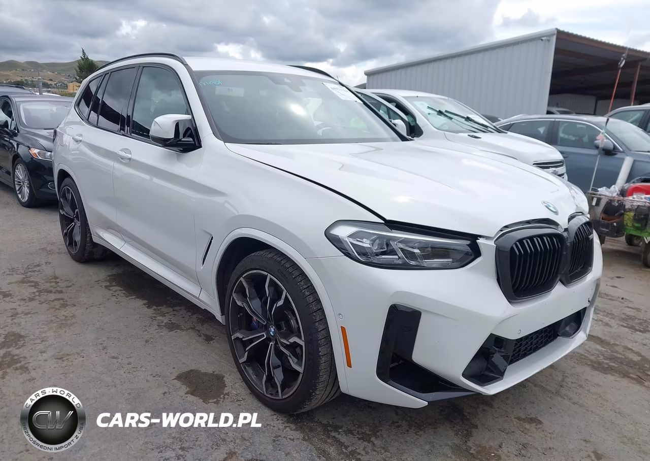2022 BMW X3 M