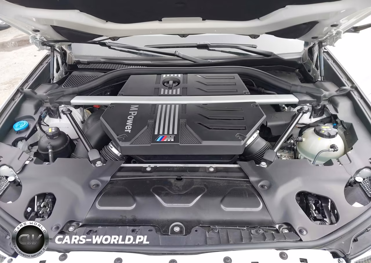 2022 BMW X3 M VIN:5YM13EC01N9J37432 - 10