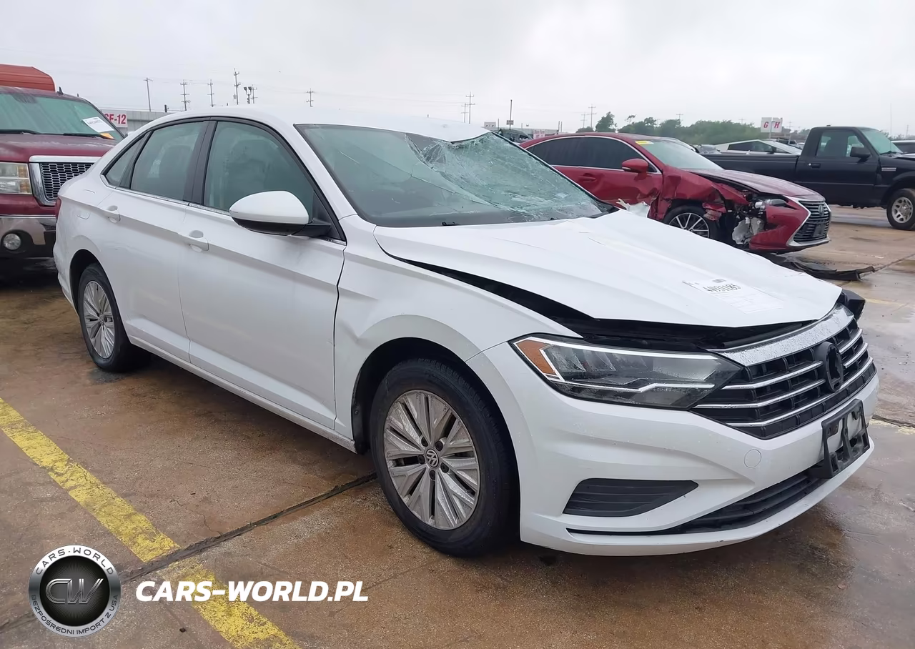 2020 Volkswagen Jetta 1.4T R-Line-1.4T S-1.4T Se – zdjęcie 1 z 17