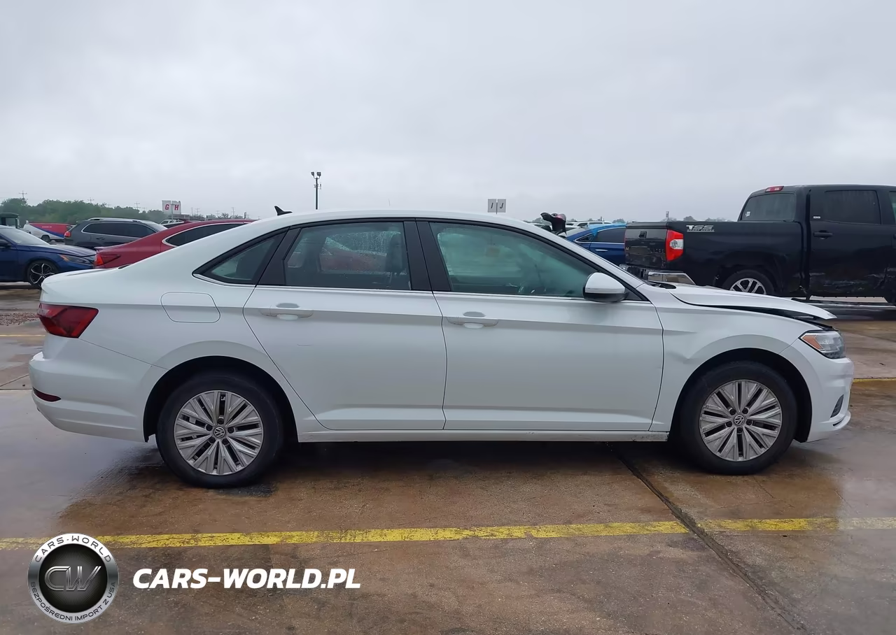 2020 Volkswagen Jetta 1.4T R-Line-1.4T S-1.4T Se VIN:3VWCB7BU8LM042138 - 13