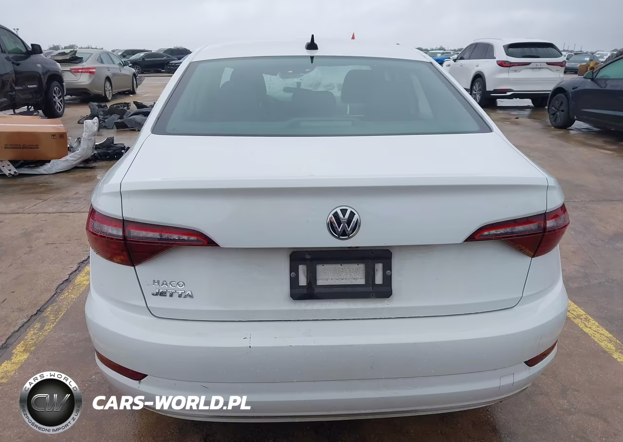 2020 Volkswagen Jetta 1.4T R-Line-1.4T S-1.4T Se VIN:3VWCB7BU8LM042138 - 16