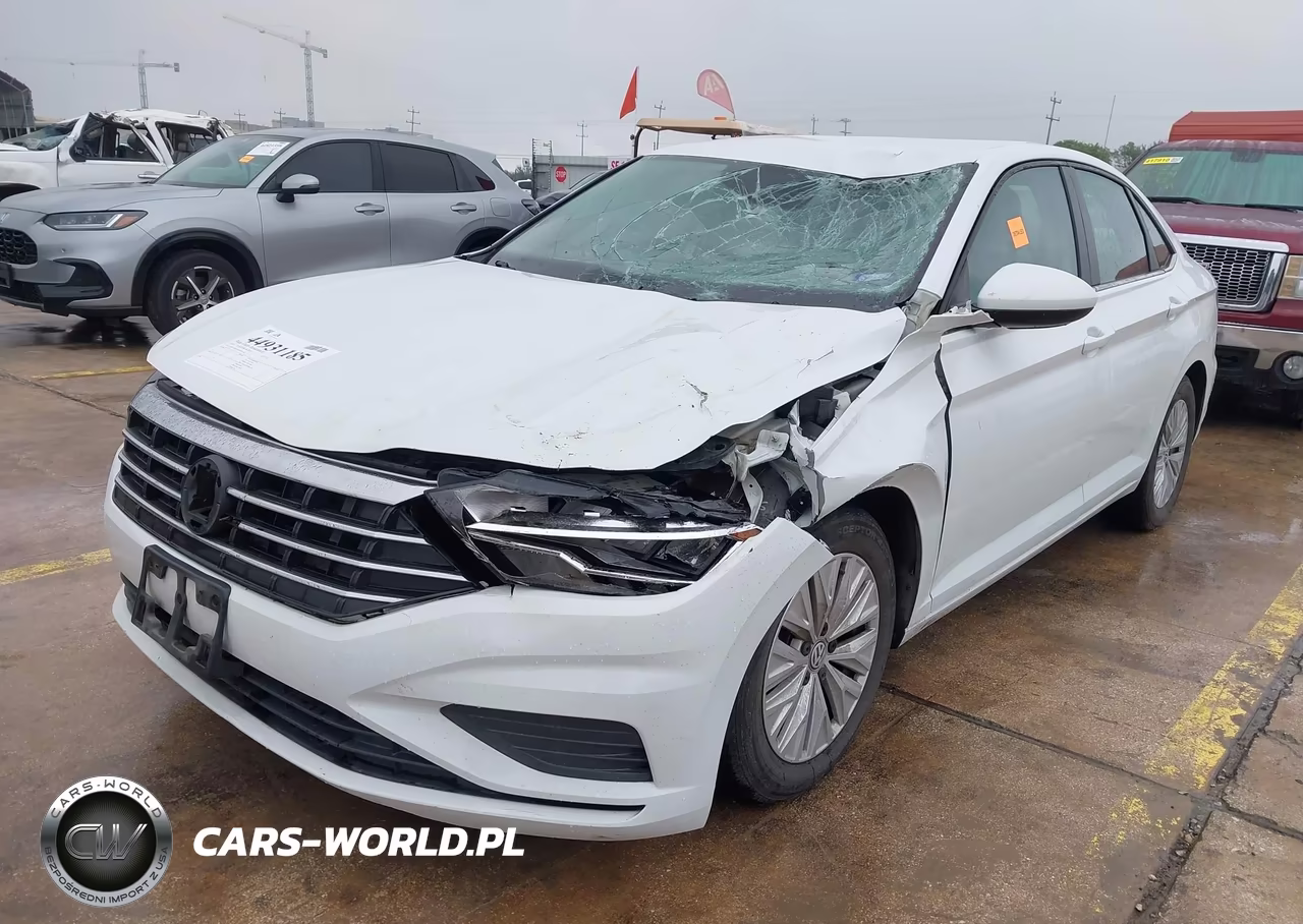 2020 Volkswagen Jetta 1.4T R-Line-1.4T S-1.4T Se VIN:3VWCB7BU8LM042138 - 2