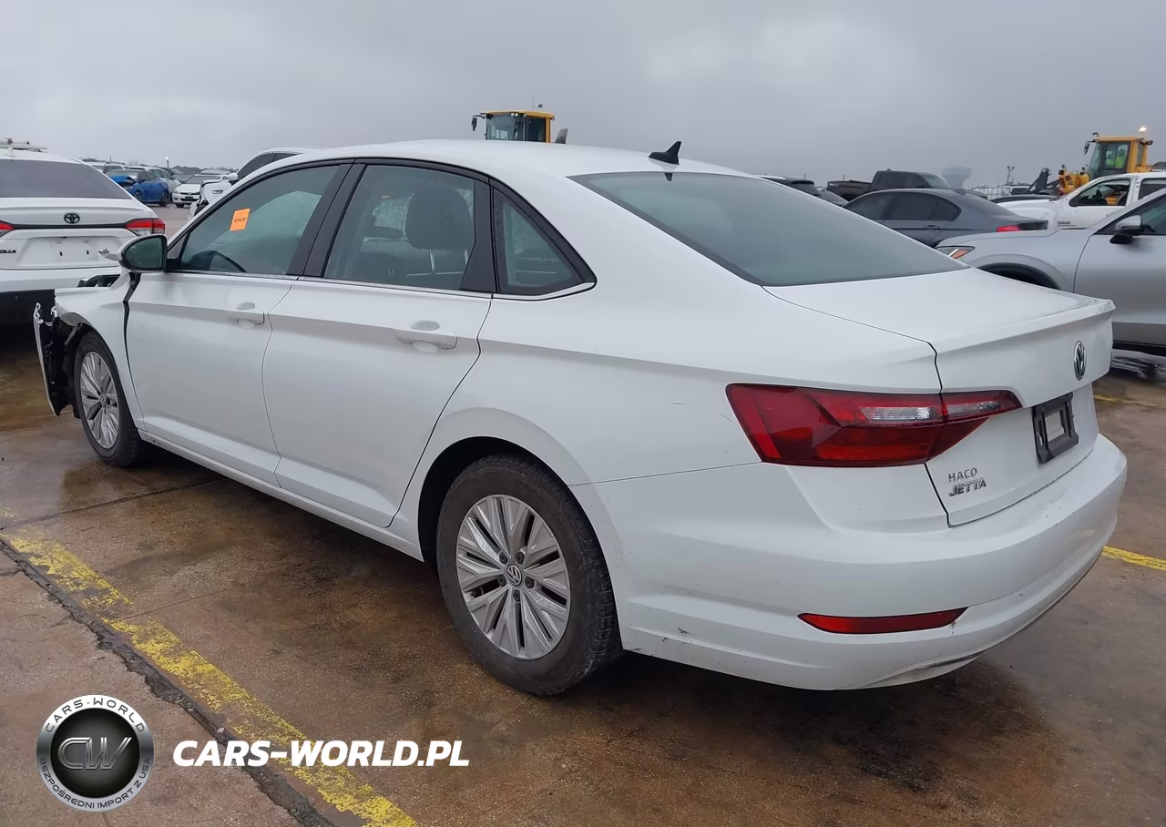 2020 Volkswagen Jetta 1.4T R-Line-1.4T S-1.4T Se VIN:3VWCB7BU8LM042138 - 3