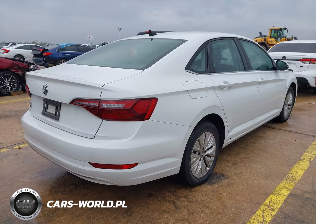 2020 Volkswagen Jetta 1.4T R-Line-1.4T S-1.4T Se VIN:3VWCB7BU8LM042138 - 4