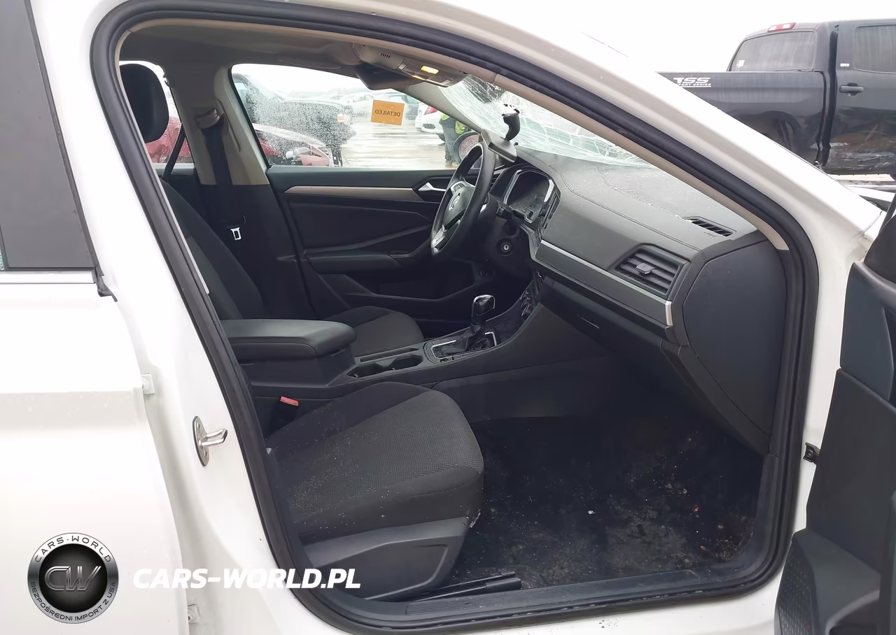 2020 Volkswagen Jetta 1.4T R-Line-1.4T S-1.4T Se VIN:3VWCB7BU8LM042138 - 5