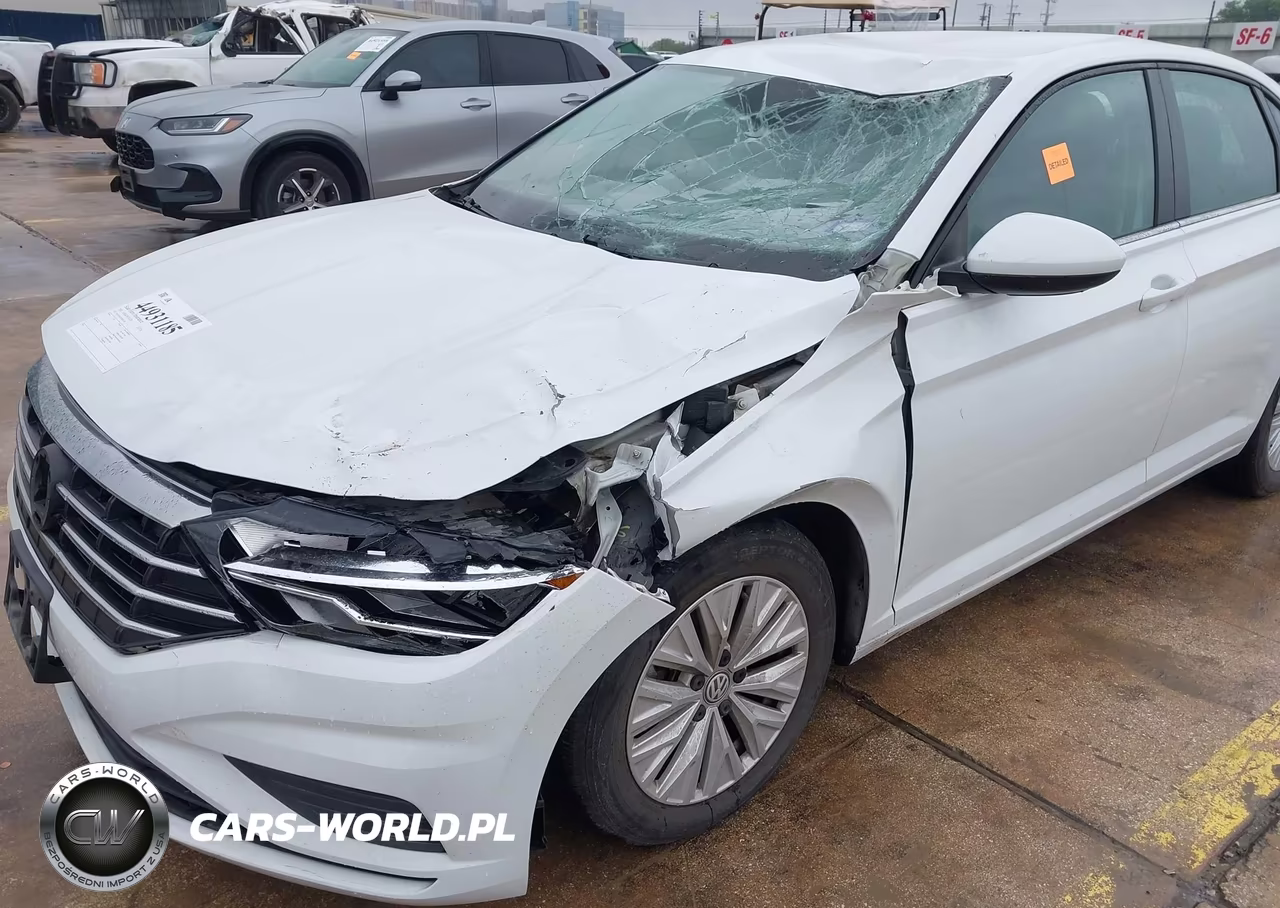 2020 Volkswagen Jetta 1.4T R-Line-1.4T S-1.4T Se VIN:3VWCB7BU8LM042138 - 6