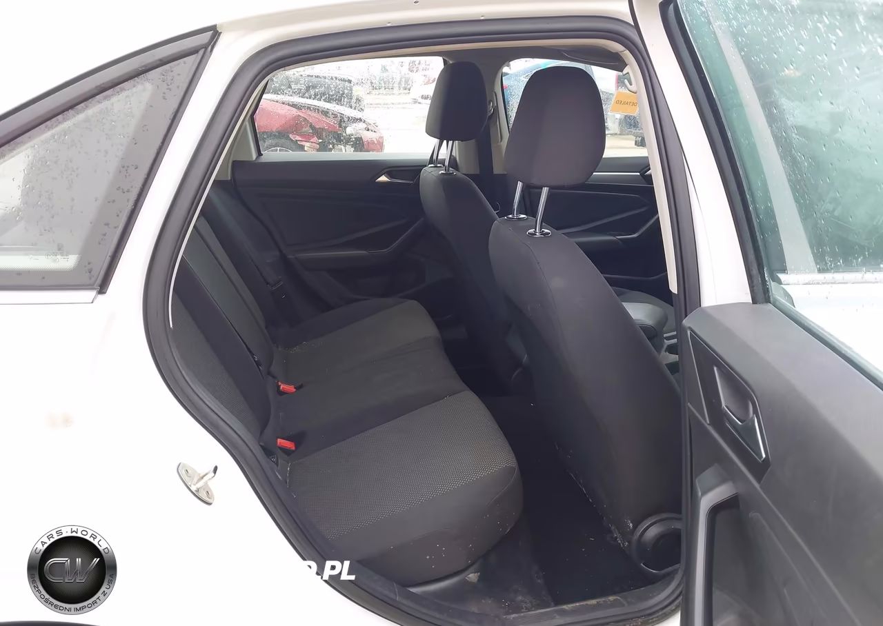 2020 Volkswagen Jetta 1.4T R-Line-1.4T S-1.4T Se VIN:3VWCB7BU8LM042138 - 8