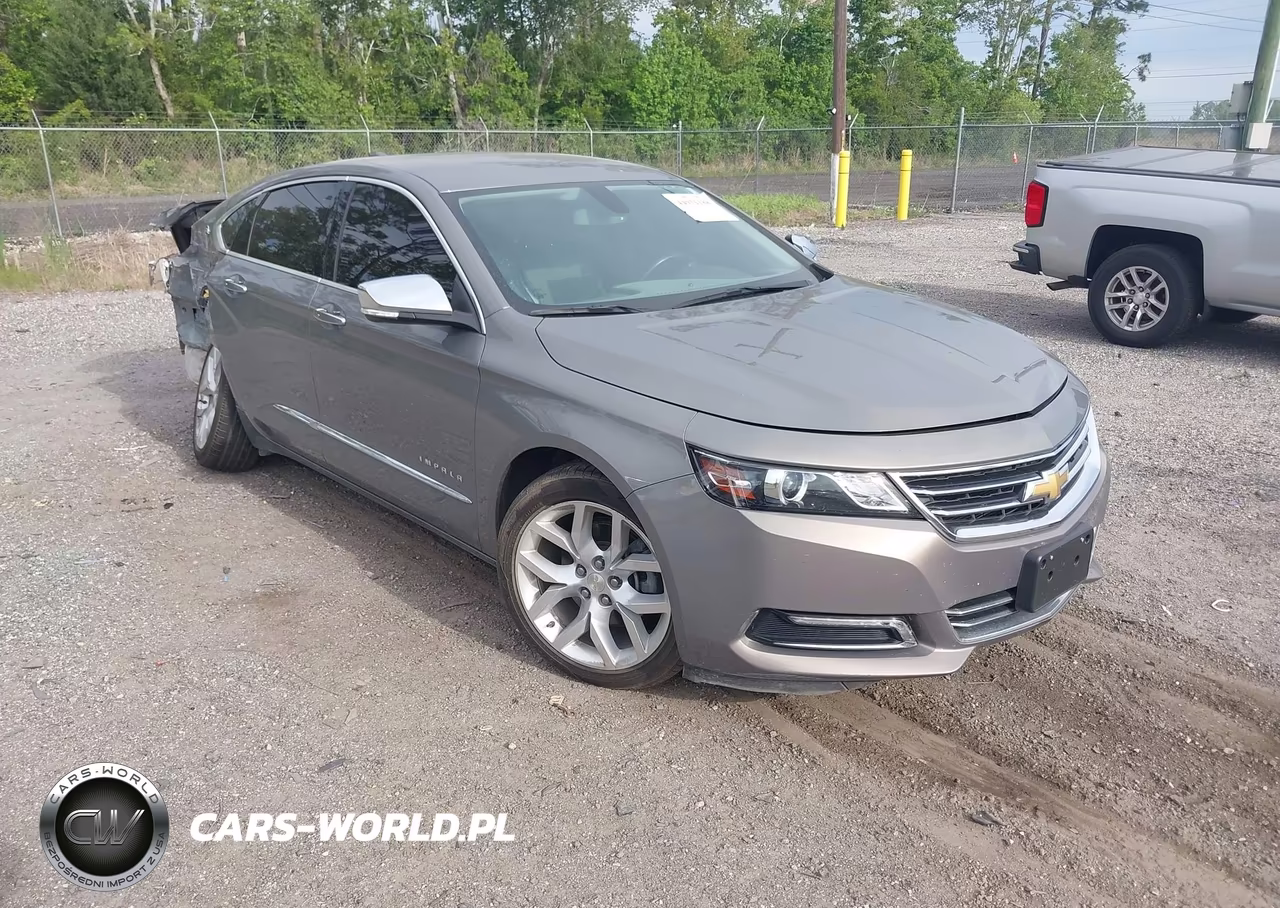 2019 Chevrolet Impala Premier