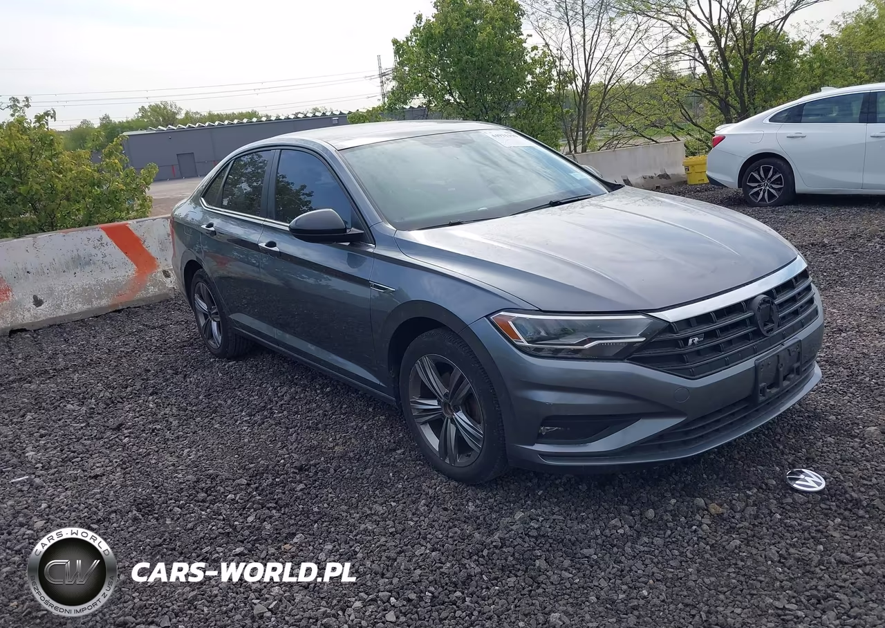 2019 Volkswagen Jetta 1.4T R-Line-1.4T S-1.4T Se