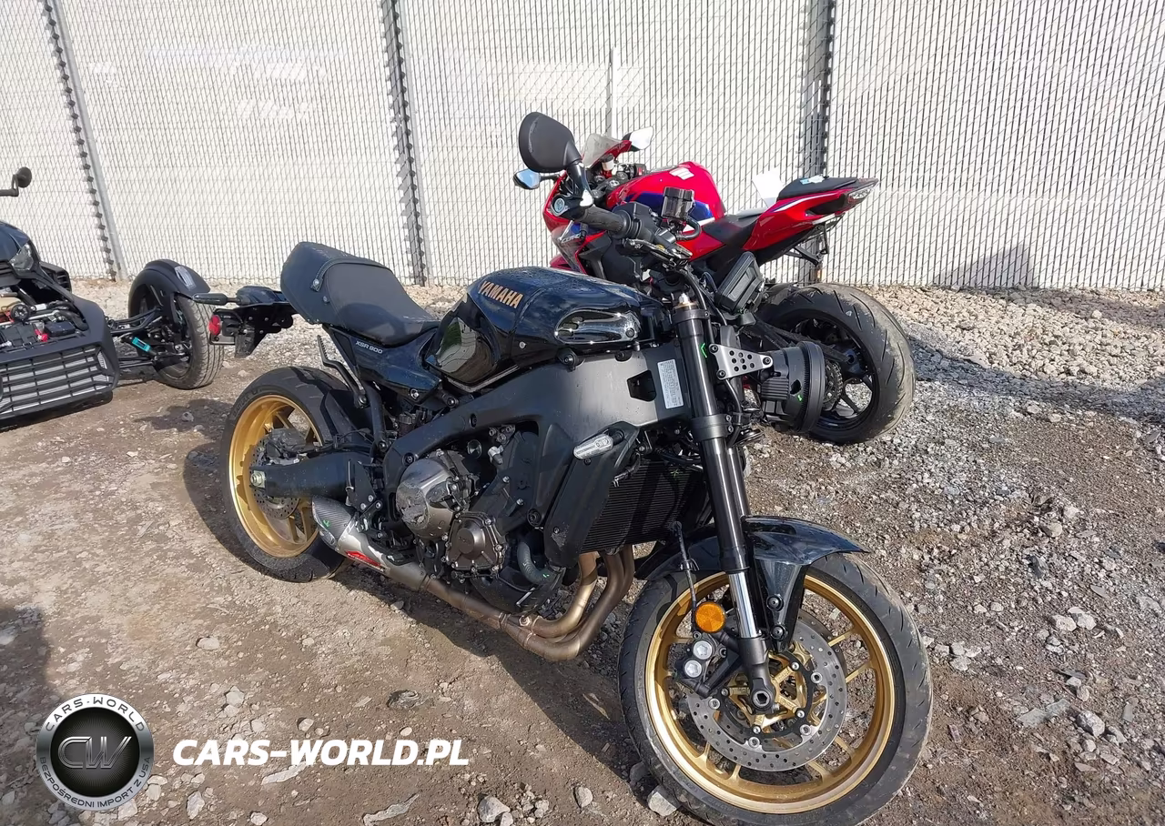 2025 Yamaha Mtm890