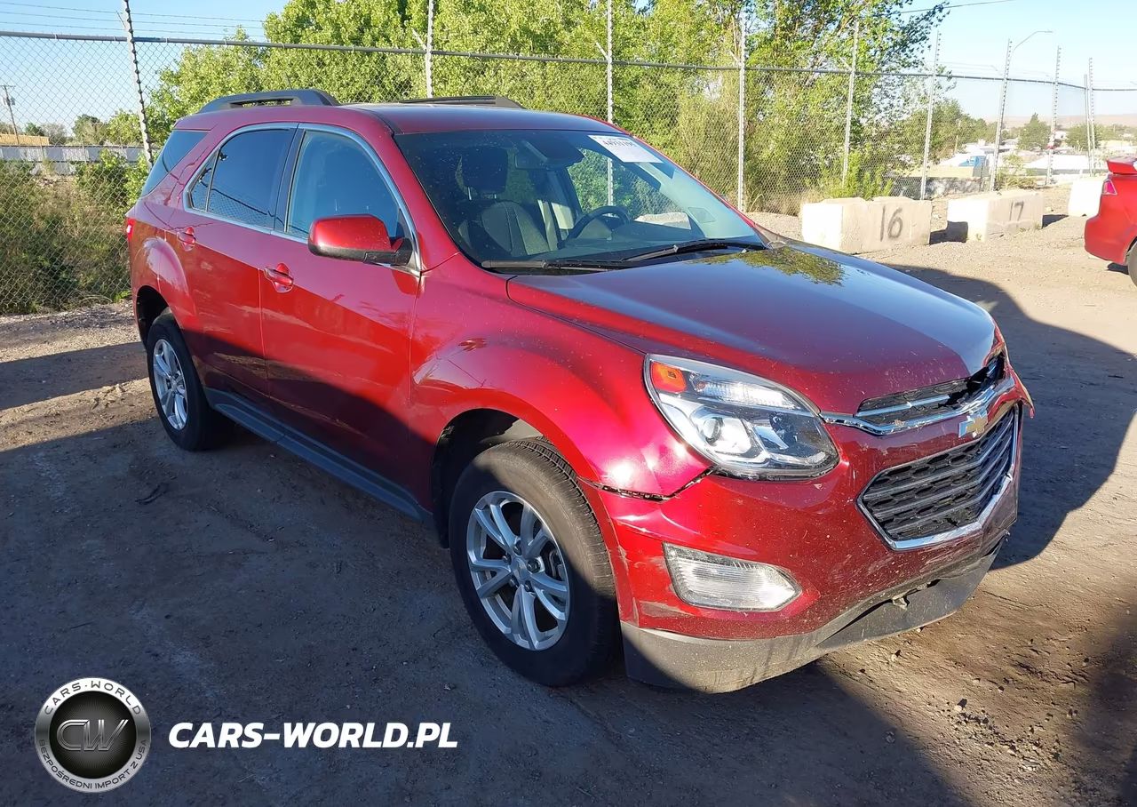 2017 Chevrolet Equinox Lt