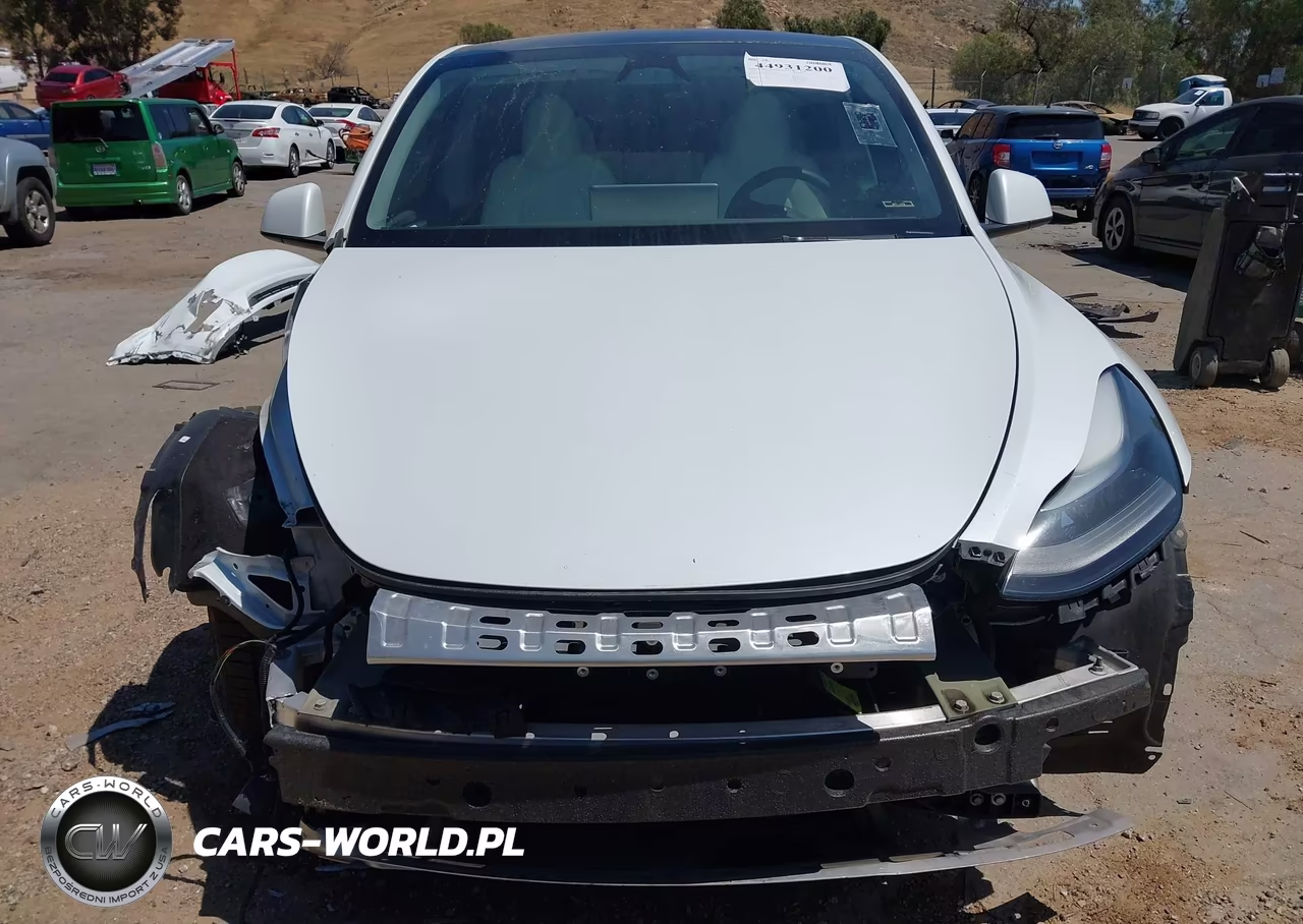 2024 Tesla Model Y Performance Dual Motor All-Wheel Drive VIN:7SAYGDEF5RF049442 - 13