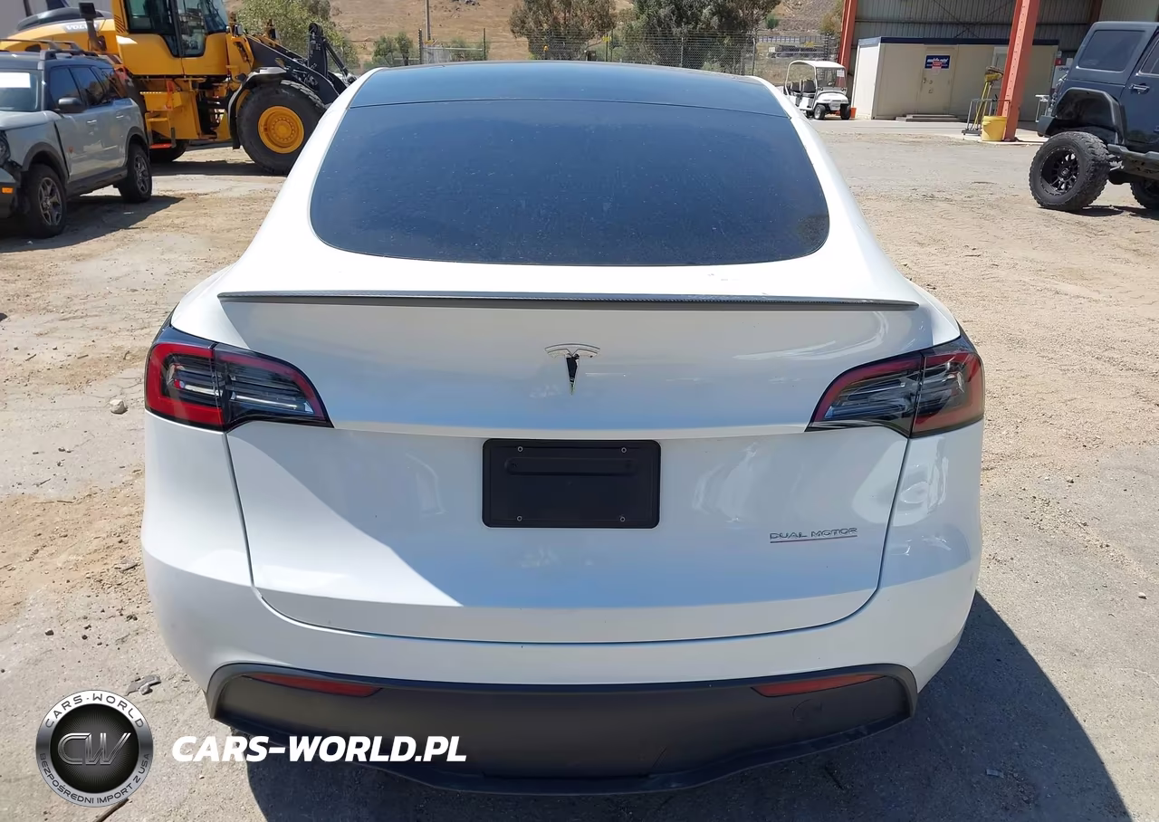 2024 Tesla Model Y Performance Dual Motor All-Wheel Drive VIN:7SAYGDEF5RF049442 - 17