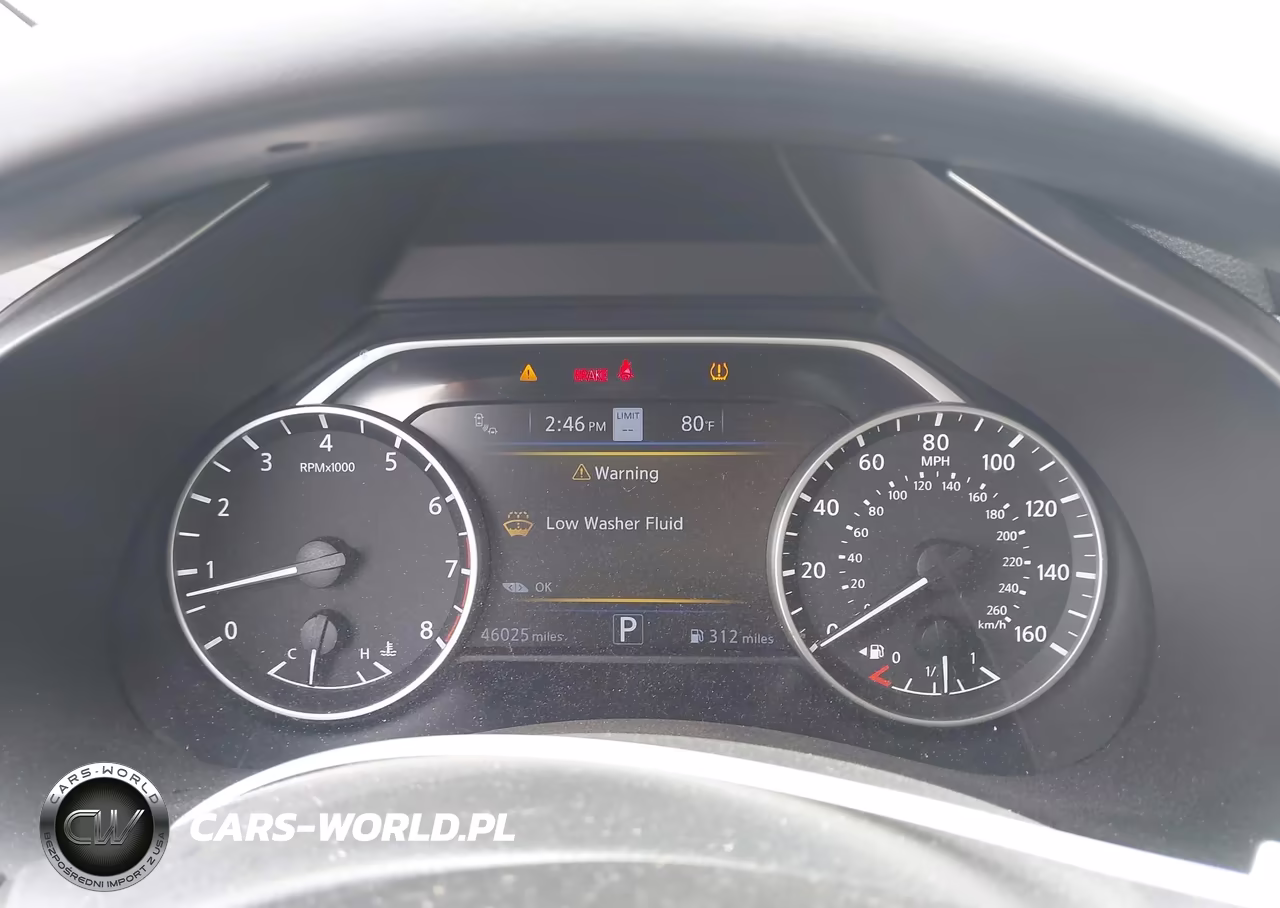2022 Nissan Murano Platinum Intelligent Awd VIN:5N1AZ2DS9NC124626 - 7