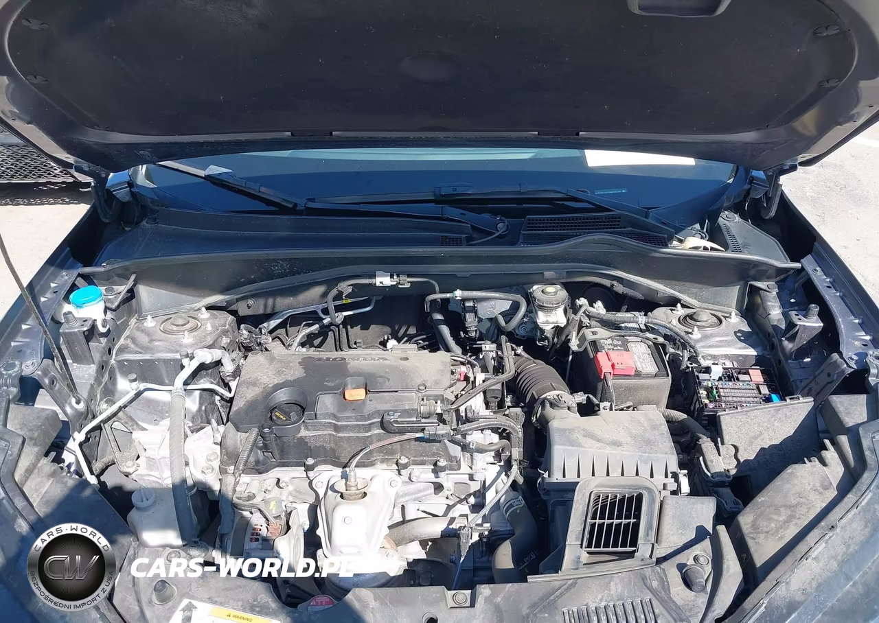 2023 Honda Hr-V 2Wd Ex-L VIN:3CZRZ1H7XPM703109 - 10