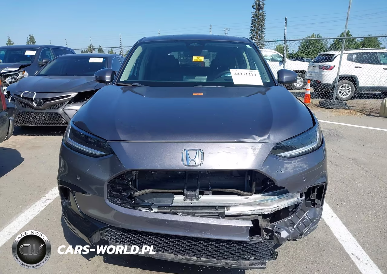 2023 Honda Hr-V 2Wd Ex-L VIN:3CZRZ1H7XPM703109 - 12