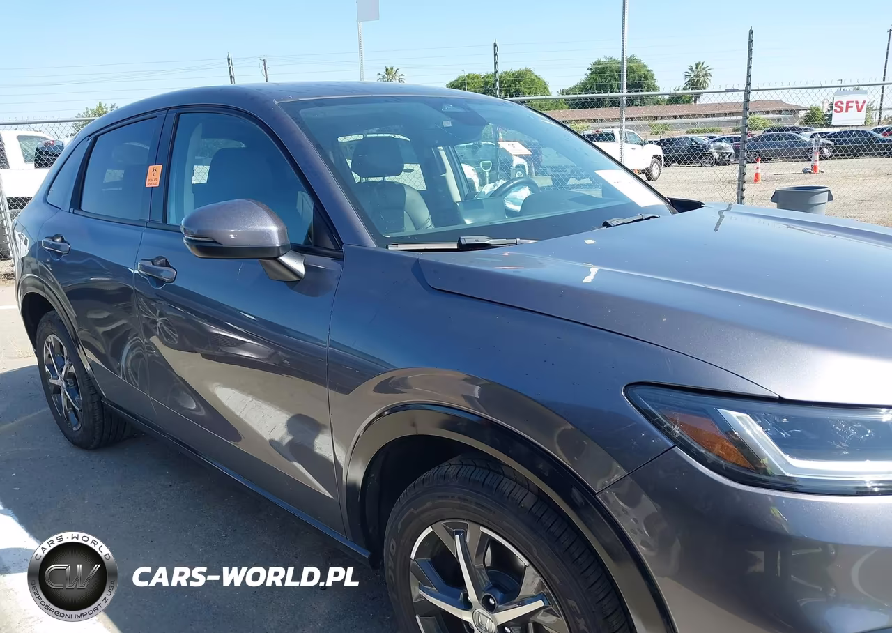 2023 Honda Hr-V 2Wd Ex-L VIN:3CZRZ1H7XPM703109 - 13