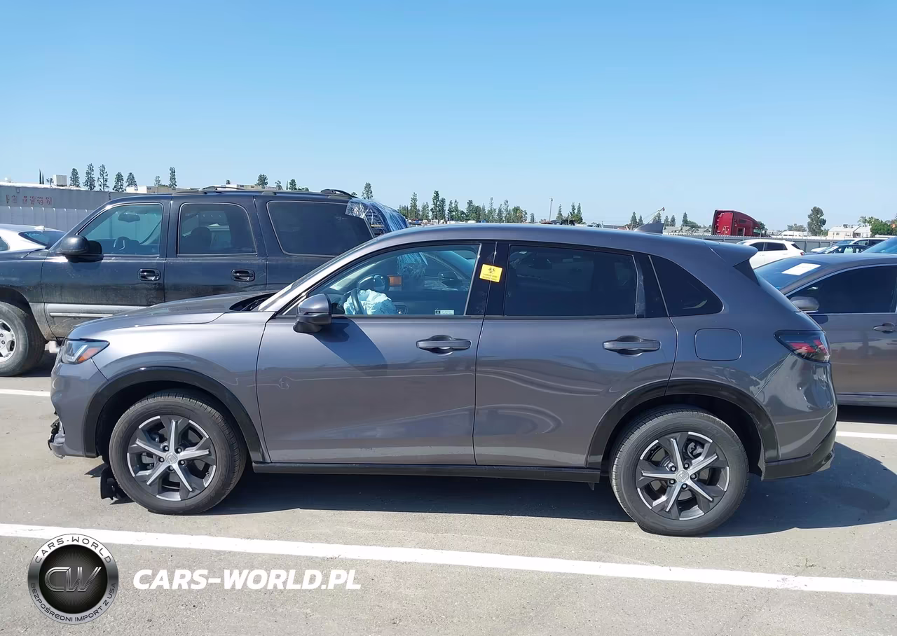 2023 Honda Hr-V 2Wd Ex-L VIN:3CZRZ1H7XPM703109 - 14