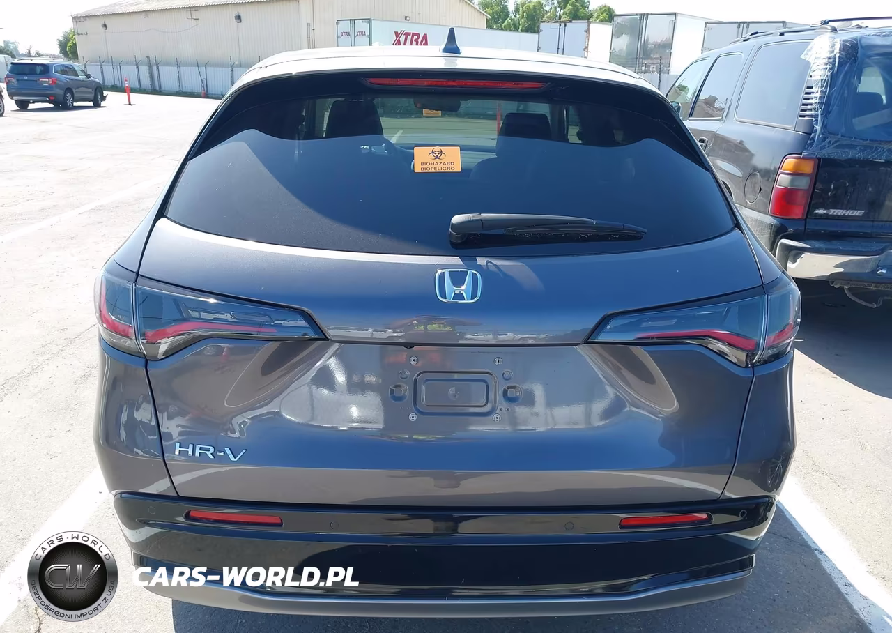 2023 Honda Hr-V 2Wd Ex-L VIN:3CZRZ1H7XPM703109 - 16