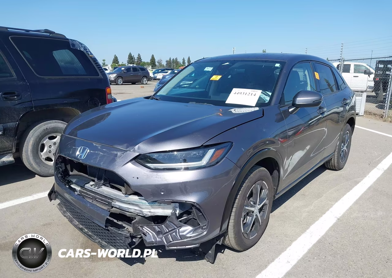 2023 Honda Hr-V 2Wd Ex-L VIN:3CZRZ1H7XPM703109 - 2