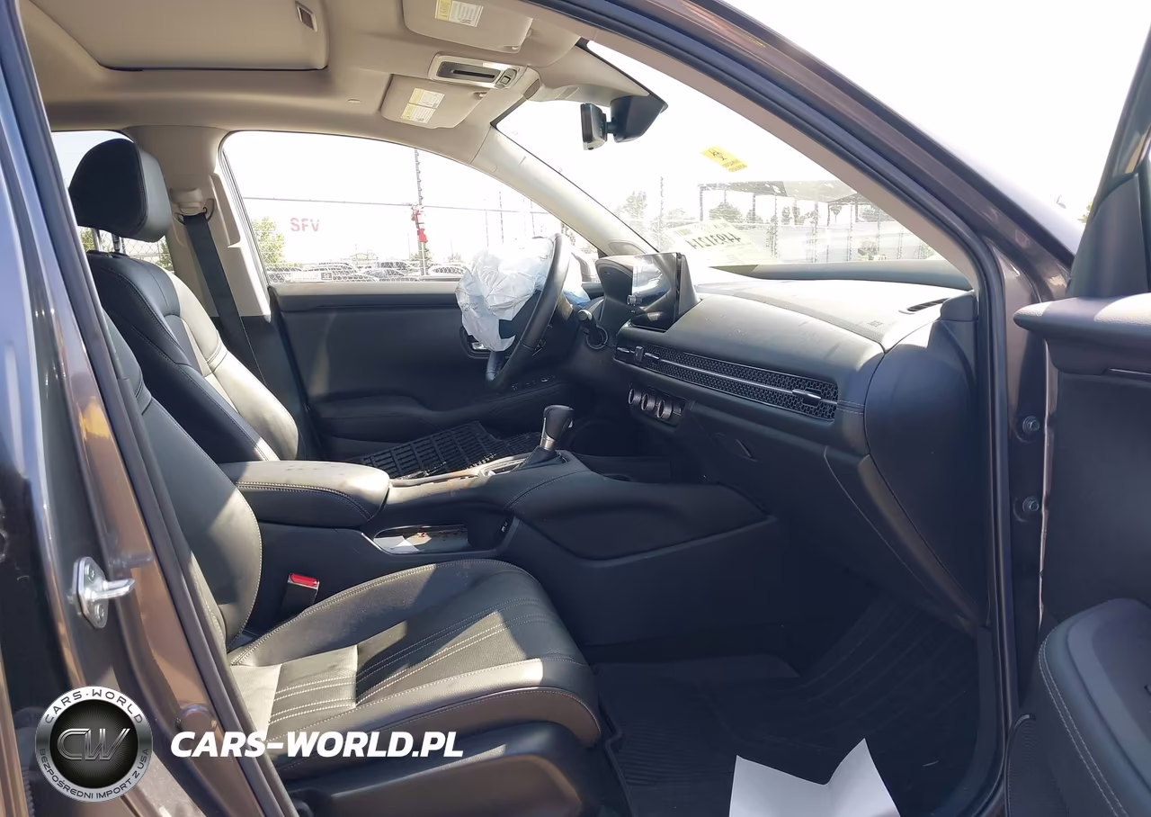 2023 Honda Hr-V 2Wd Ex-L VIN:3CZRZ1H7XPM703109 - 5