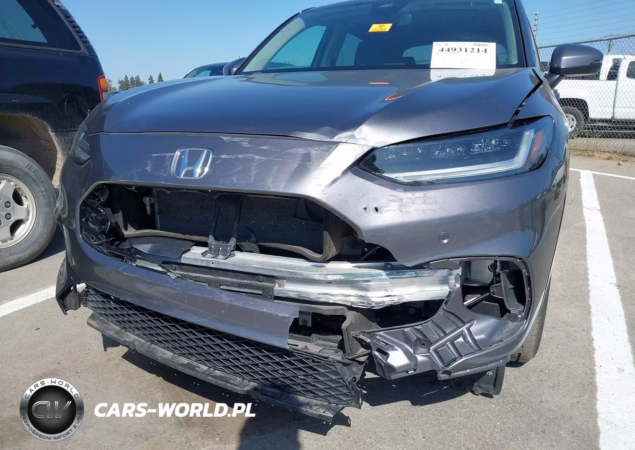 2023 Honda Hr-V 2Wd Ex-L VIN:3CZRZ1H7XPM703109 - 6