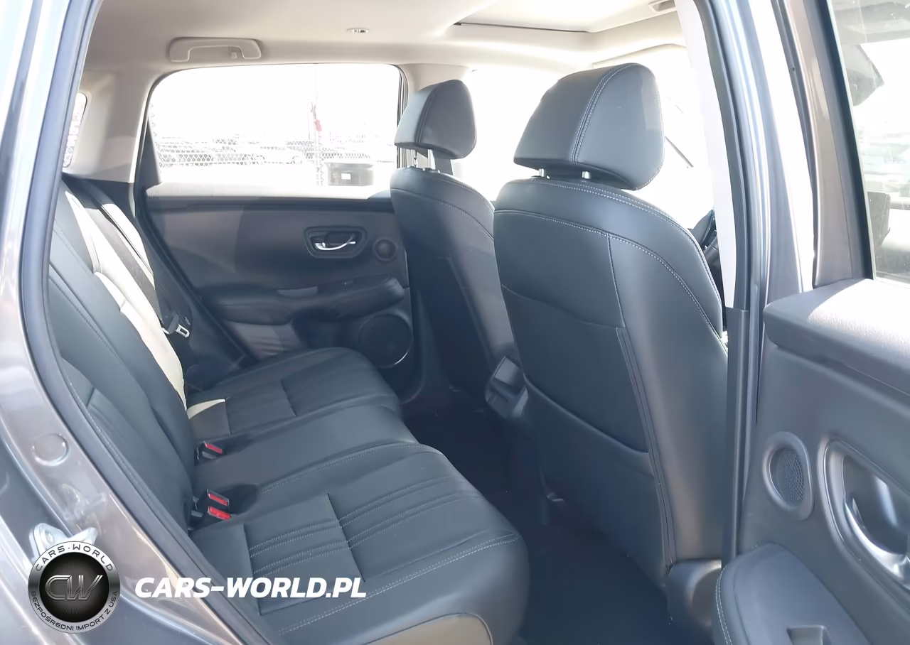2023 Honda Hr-V 2Wd Ex-L VIN:3CZRZ1H7XPM703109 - 8