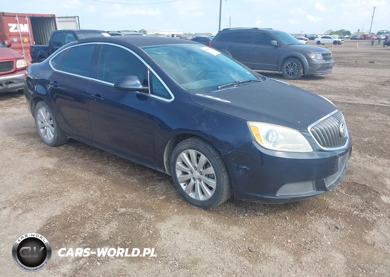 2016 Buick Verano