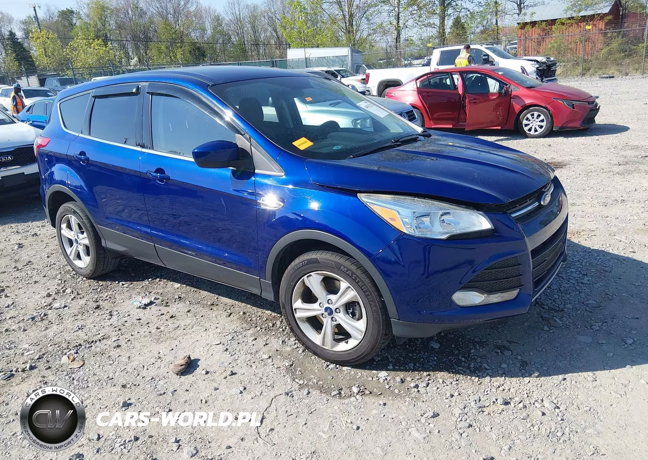 2016 Ford Escape Se