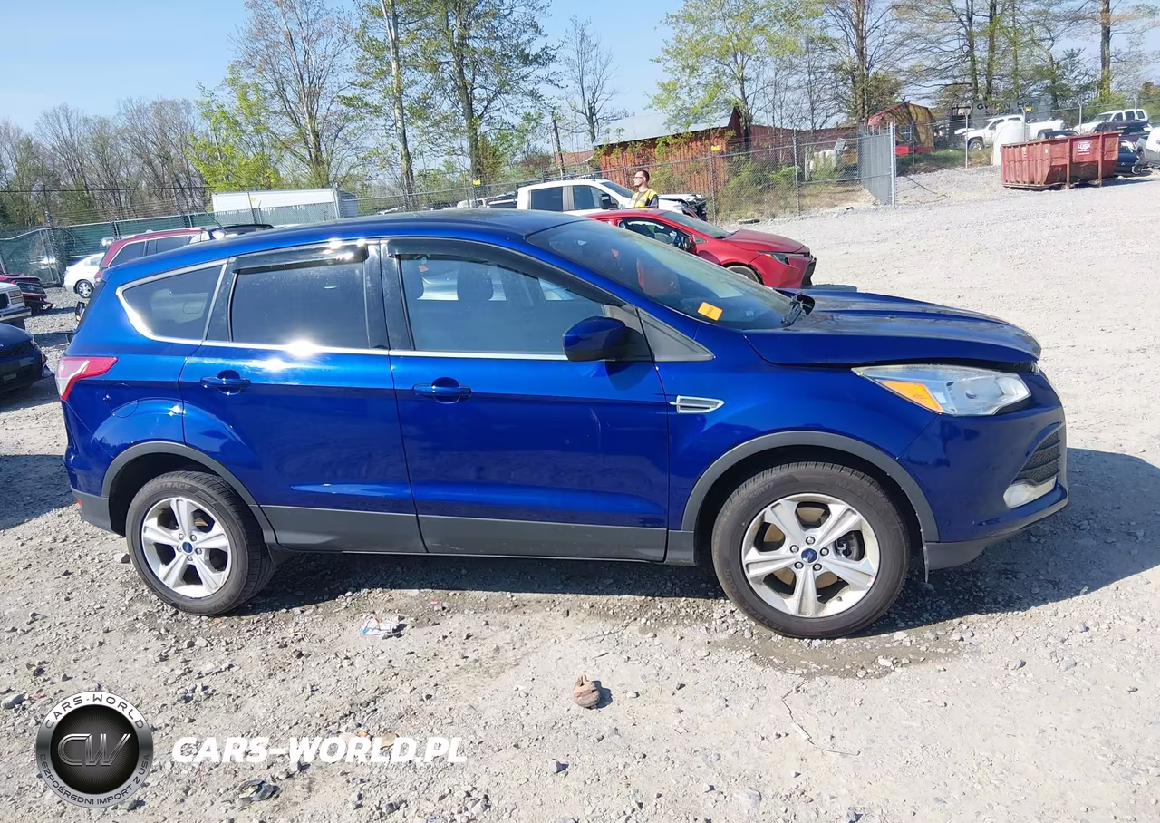 2016 Ford Escape Se VIN:1FMCU9GXXGUC87242 - 13